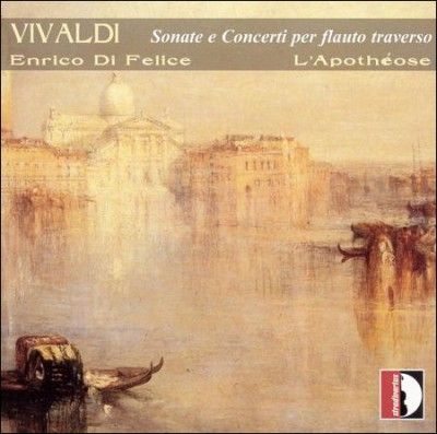 Antonio Vivaldi - Vivaldi: Complete Sonatas &amp; Concertos (CD)