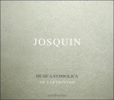 De Labyrintho - Josquin: Musica Symbolica (CD)