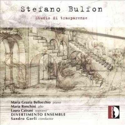 Sandro Gorli - Bulfon: Studio Di Trasparenze (CD)