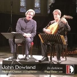 John Dowland - Dowland: In Darkness (CD)