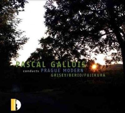 Prague Modern - Pascal Gallois Conducts Prague Modern (CD)