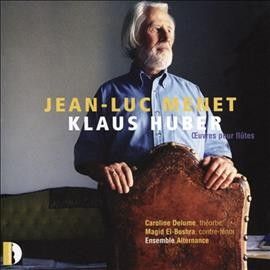 Ensemble Alternance - Huber: Chamber Works &amp; Poems (CD)