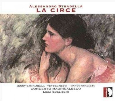 Jenny Campanella - Stradella: La Circe (CD)