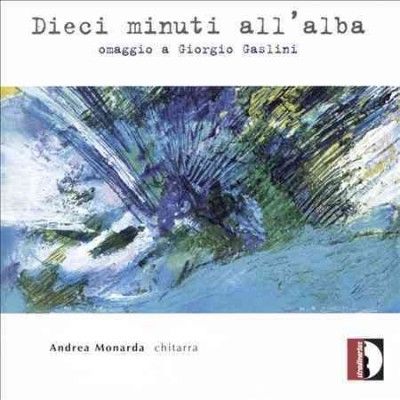 Andrea Monarda - Omaggio A Giorgio Gaslini (CD)