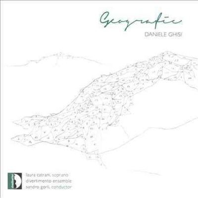 Divertimento Ensembl - Ghisi: Geografia (CD)