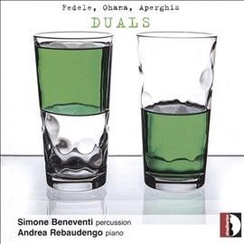 Simone Beneventi - Duals (CD)