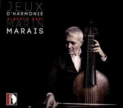 Alberto Rasi - Marais: Pieces De Viole Books 1 - 5 (CD)