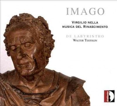Musica Della Rinasce - Imago: Virgilio Nella (CD)