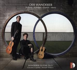 Wanderer Guitar Duo - Der Wanderer (CD)