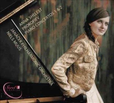 Anna Shelest - Prokofiev: Piano Ctos Nos 1 &amp; 2 (CD)