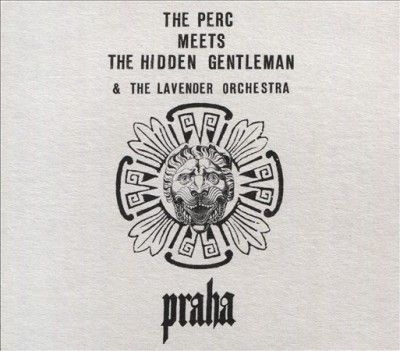 Praha (CD / Album)