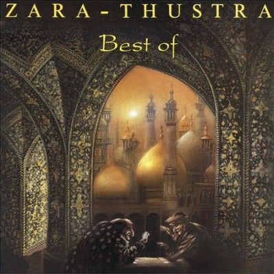 Best of Zarathustra (CD / Album)