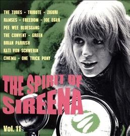Spirit of Sireena (CD / Album)