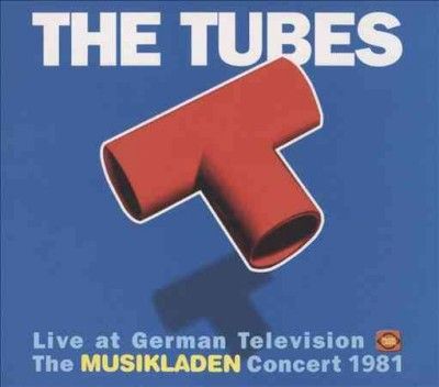Live at German Television (CD / Album)