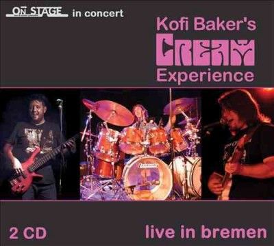 Live in Bremen (CD / Album)
