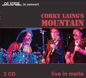 Live in Melle (CD / Album)