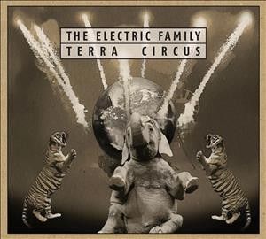 Terra Circus (CD / Album)