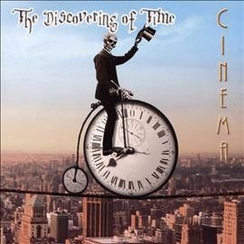 The Discovering of Time (CD / Album)