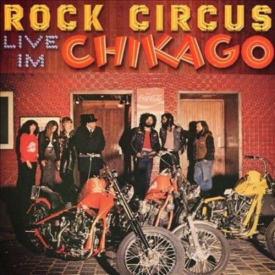 Live Im Chikago (CD / Album)