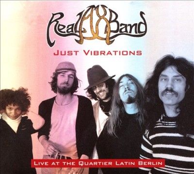 Just Vibrations (CD / Album)