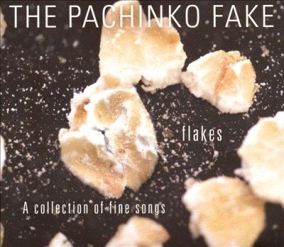 Flakes - A Collection of Fine Songs (CD / Album)
