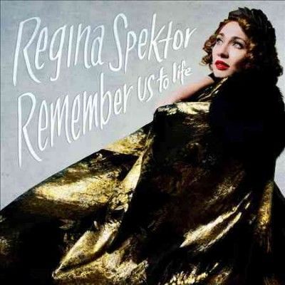 Regina Spektor - Remember Us To Life (CD)