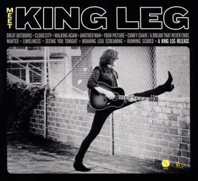King Leg - Meet King Leg (CD)