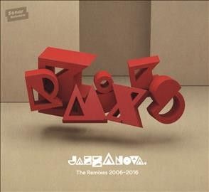 Various - Jazzanova The Remixes 2006 - 2016 (CD)