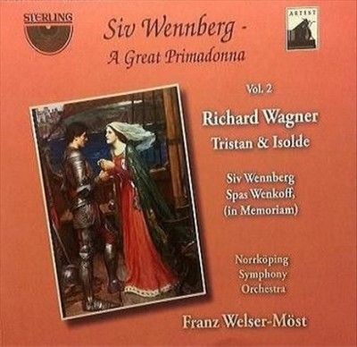 Siv Wennberg: A Great Primadonna (CD / Album)