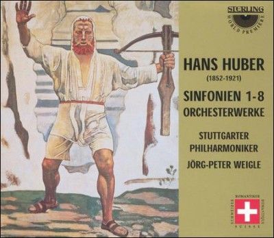 Symphonies Nos. 1 - 8 (Weigle, Stuttgart Po) (CD / Album)