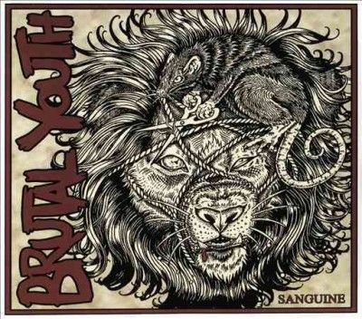Brutal Youth - Sanguine (CD)
