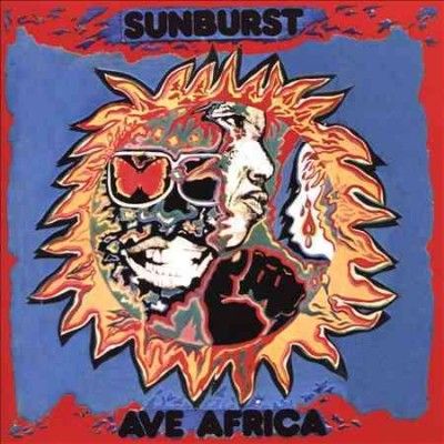 Sunburst - Ave Africa (CD)