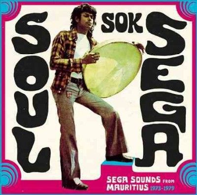Various - Soul Sok Sega (CD)