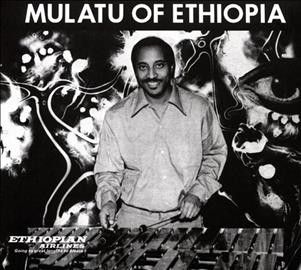 Mulatu Astatke - Mulatu Of Ethiopia (CD)