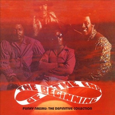 Beginning Of The End - Funky Nassau: Complete Recordings (CD)
