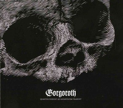 Gorgoroth - Quantos Possunt Ad Satanitatem Trahun (CD)