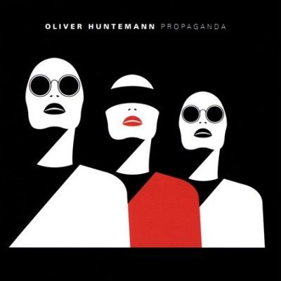 Oliver Huntemann - Propaganda (CD)