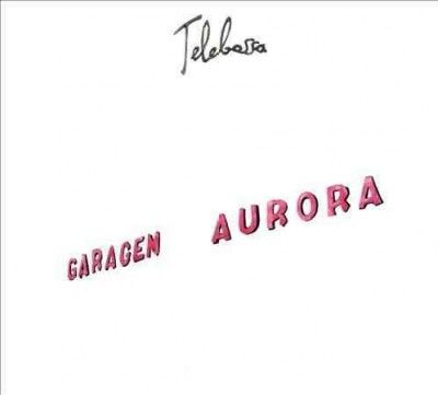 Garagem Aurora (CD / Album)