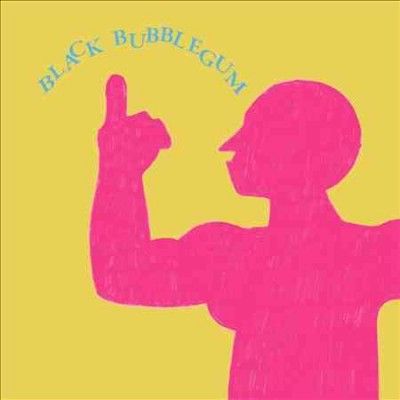 Eric Copeland - Black Bubblegum (CD)
