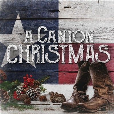 Canton Junction - Canton Christmas (CD)