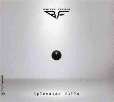 Broken Frames - Spendido Nulla (CD)