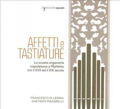 Francesco Di Lernia - Affetti E Tastiature (CD)