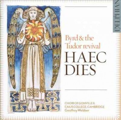 Choir Of Gonville &amp; - Byrd: Haec Dies (CD)