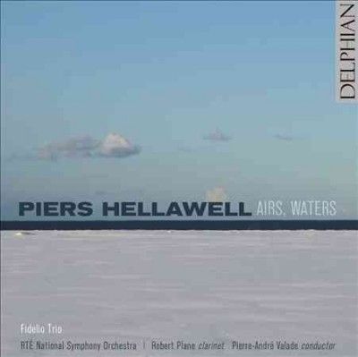 Rte National Symphon - Hellawell: Airs Waters (CD)