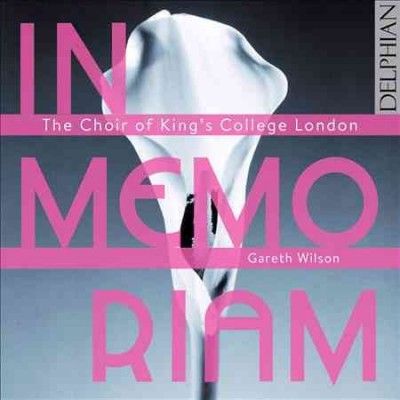 Choir Of King's Coll - In Memoriam (CD)