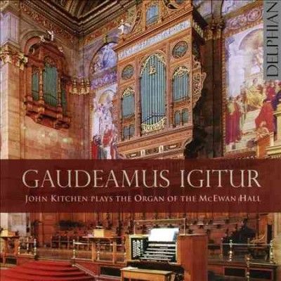 John Kitchen - Gauddeamus Igitur (CD)