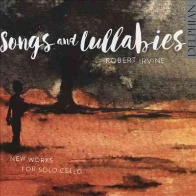Robert Irvine - Songs &amp; Lullabies (CD)