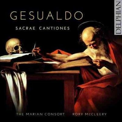 Marian Consort - Gesualdo: Sacrae Cantiones (CD)