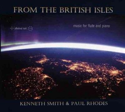 Kenneth Smith - From The British Isles: Music For Flut (CD)