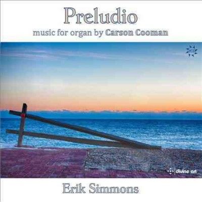 Erik Simmons - Cooman: Preludio (CD)